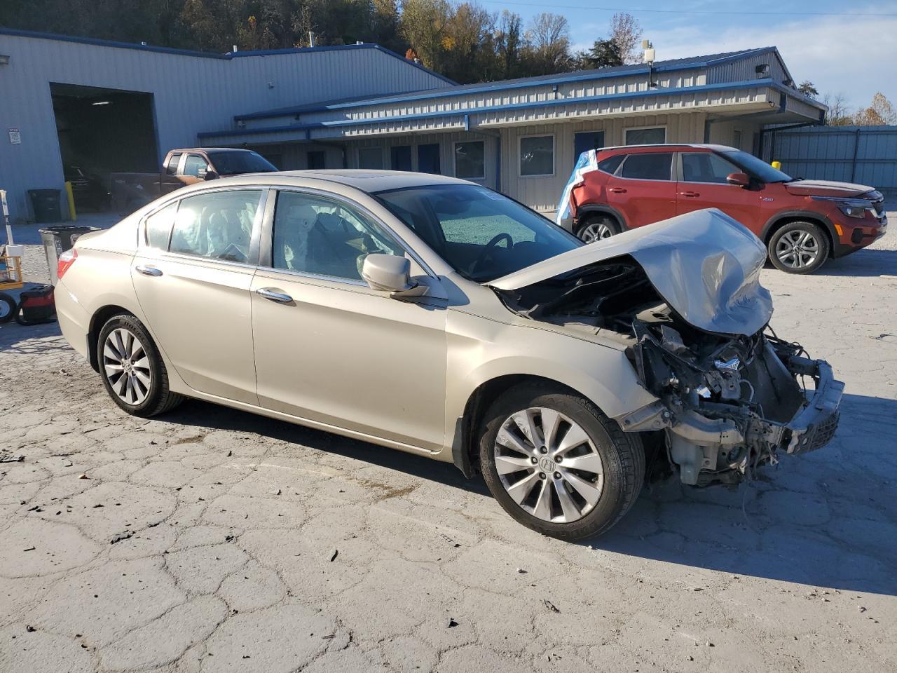 2014 HONDA ACCORD