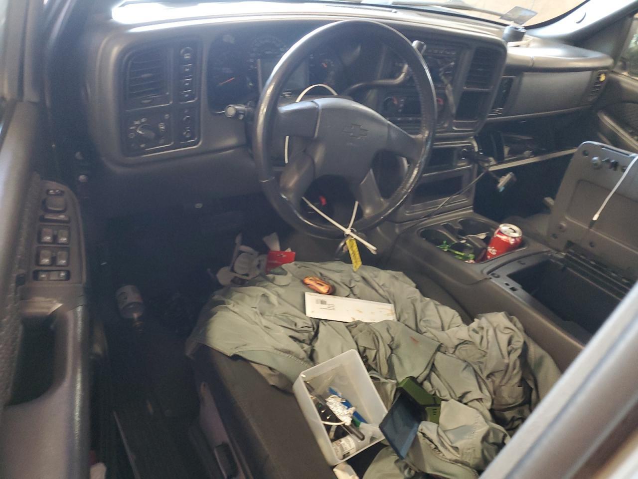 2004 CHEVROLET Avalanche