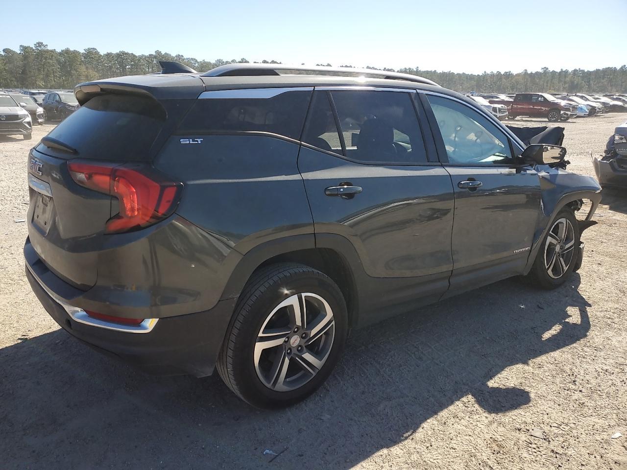 2021 GMC Terrain