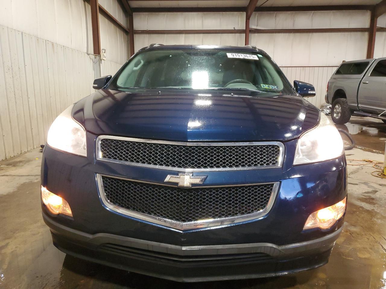 2011 CHEVROLET TRAVERSE
