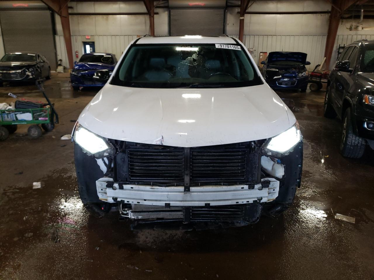 2018 CHEVROLET TRAVERSE