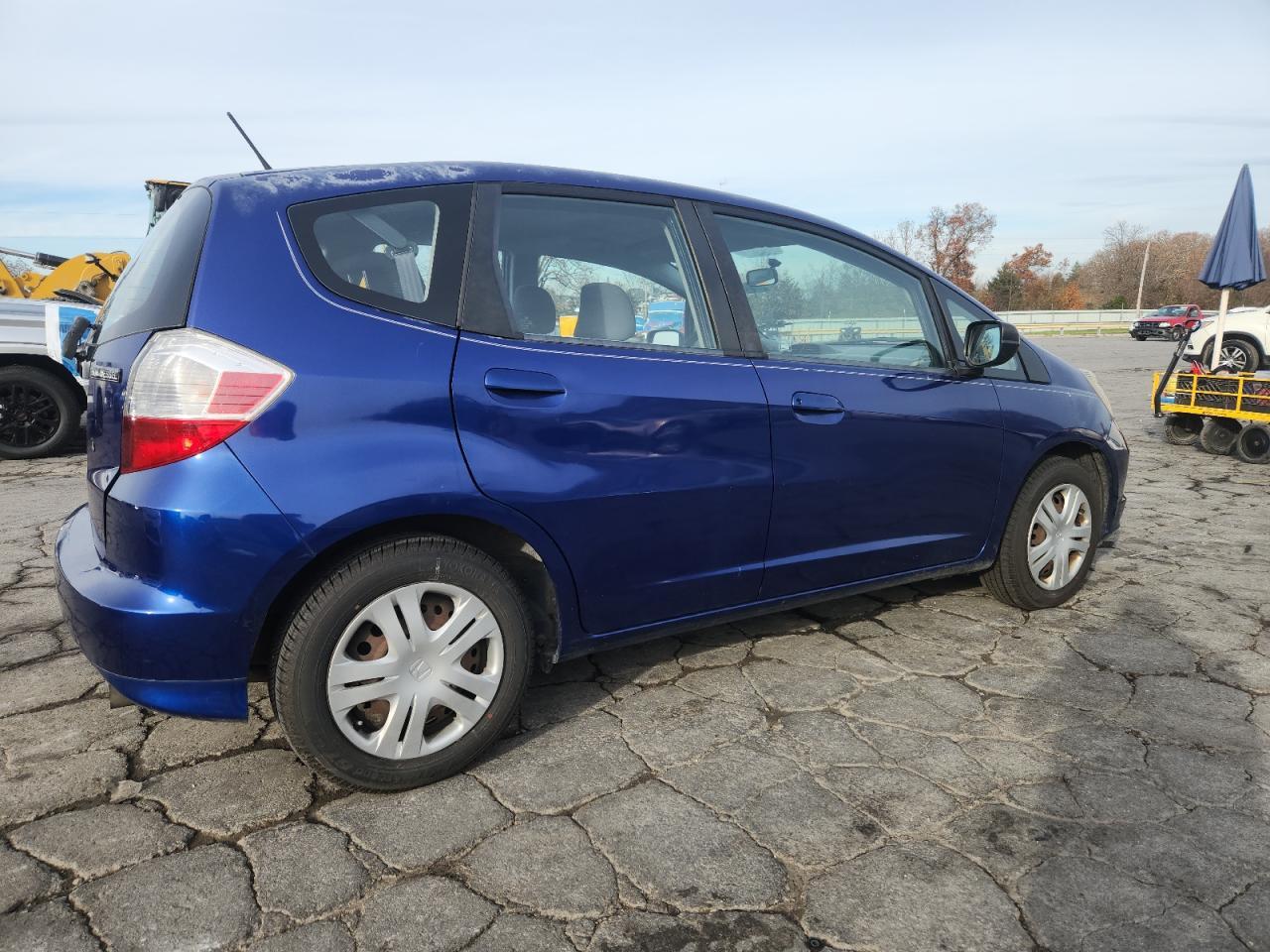 2010 HONDA FIT