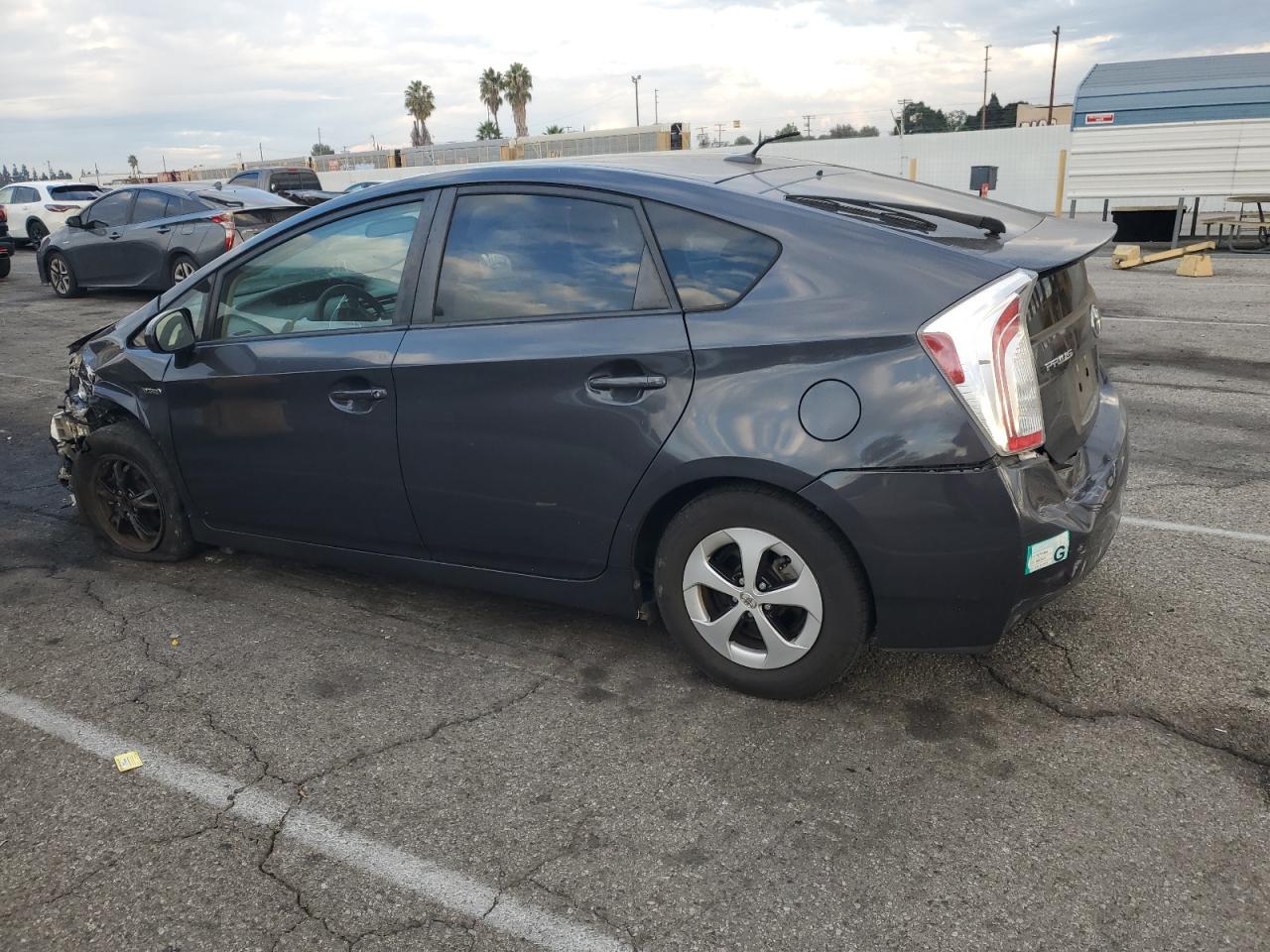 2013 TOYOTA PRIUS