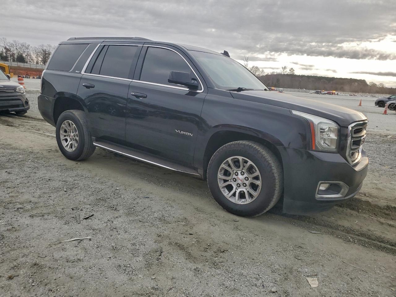 2016 GMC Yukon