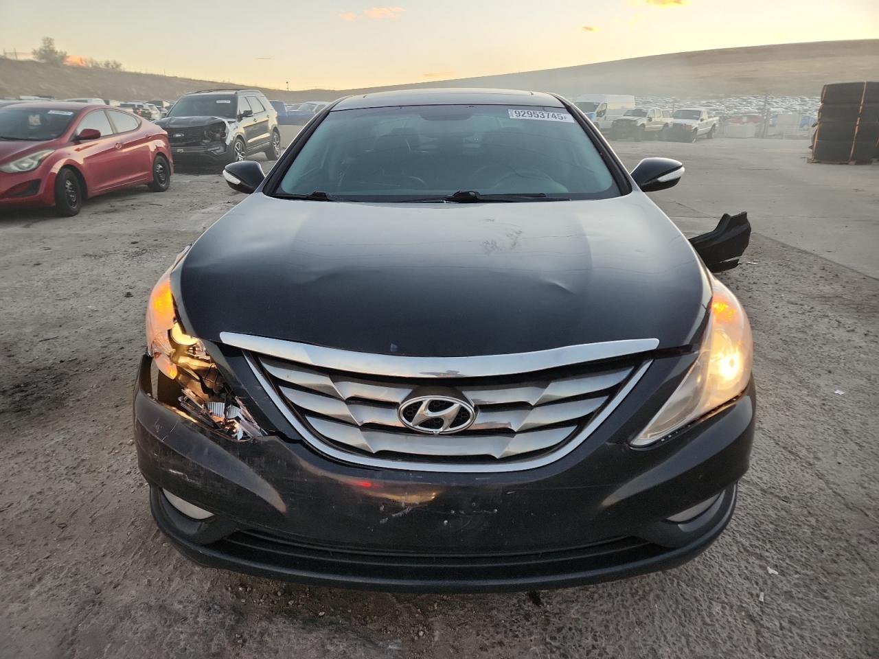 2011 HYUNDAI SONATA