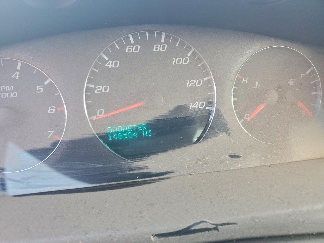 2010 CHEVROLET IMPALA