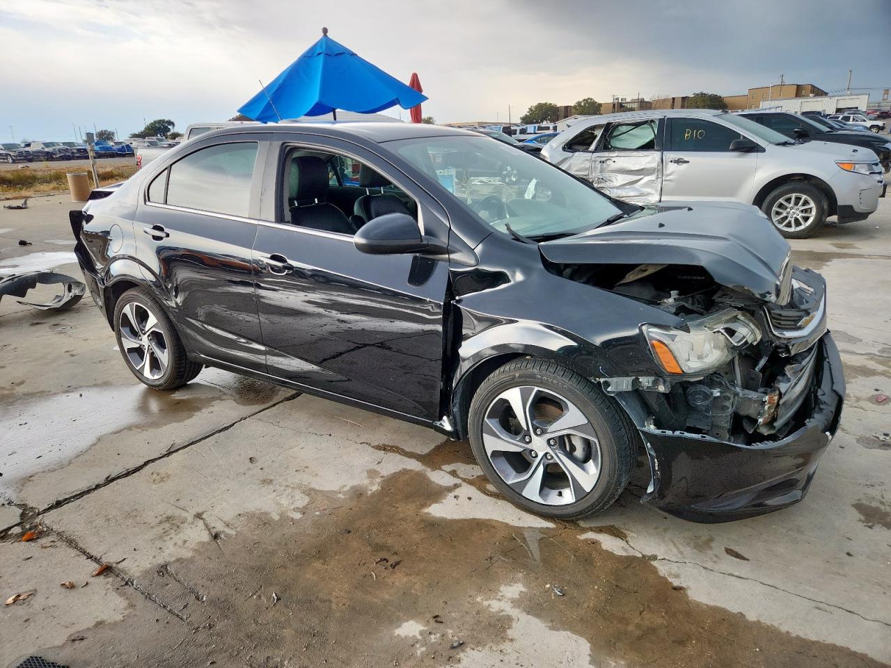 2020 CHEVROLET SONIC