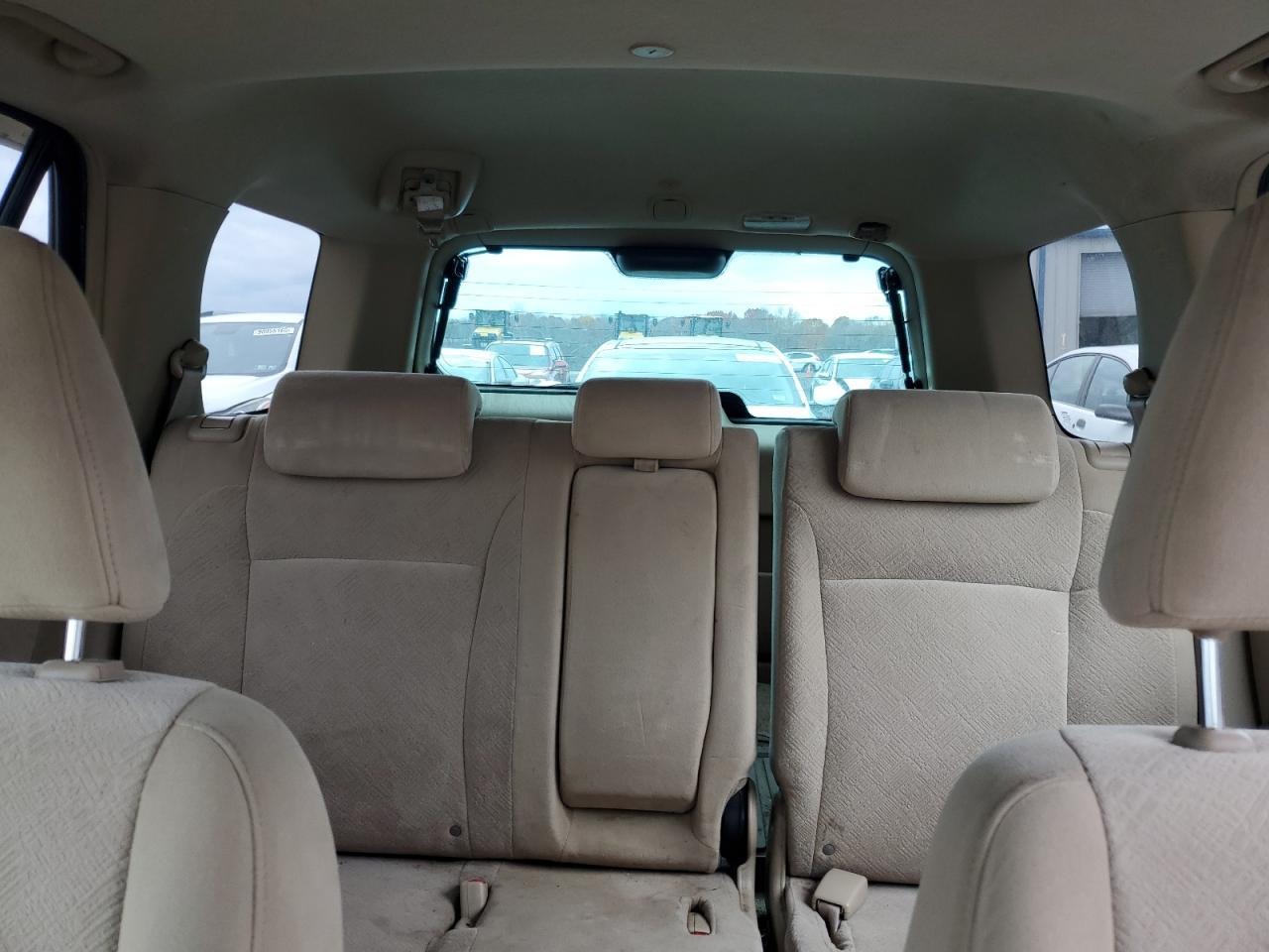 2005 HONDA CR-V