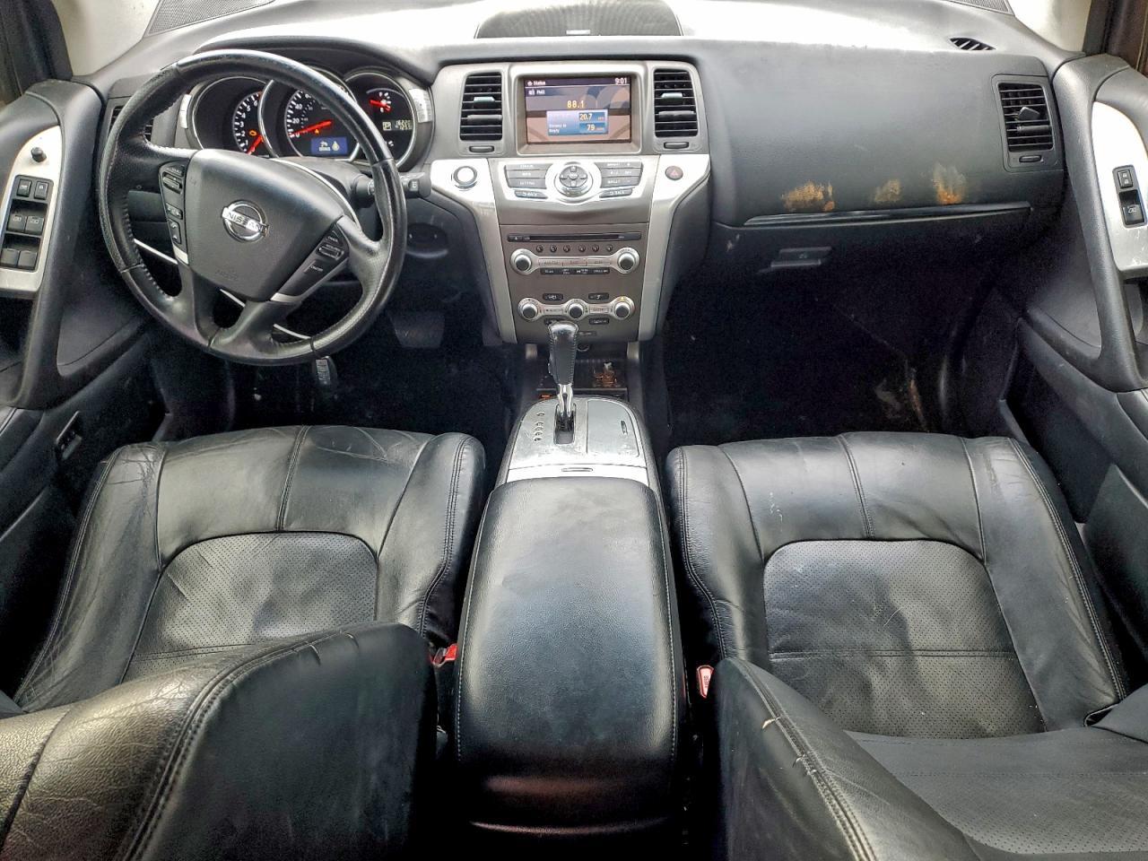 2013 NISSAN MURANO