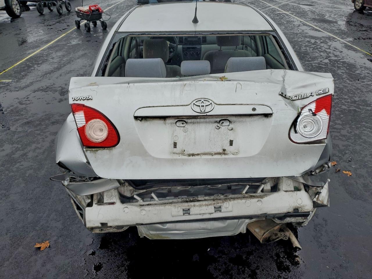 2007 TOYOTA COROLLA
