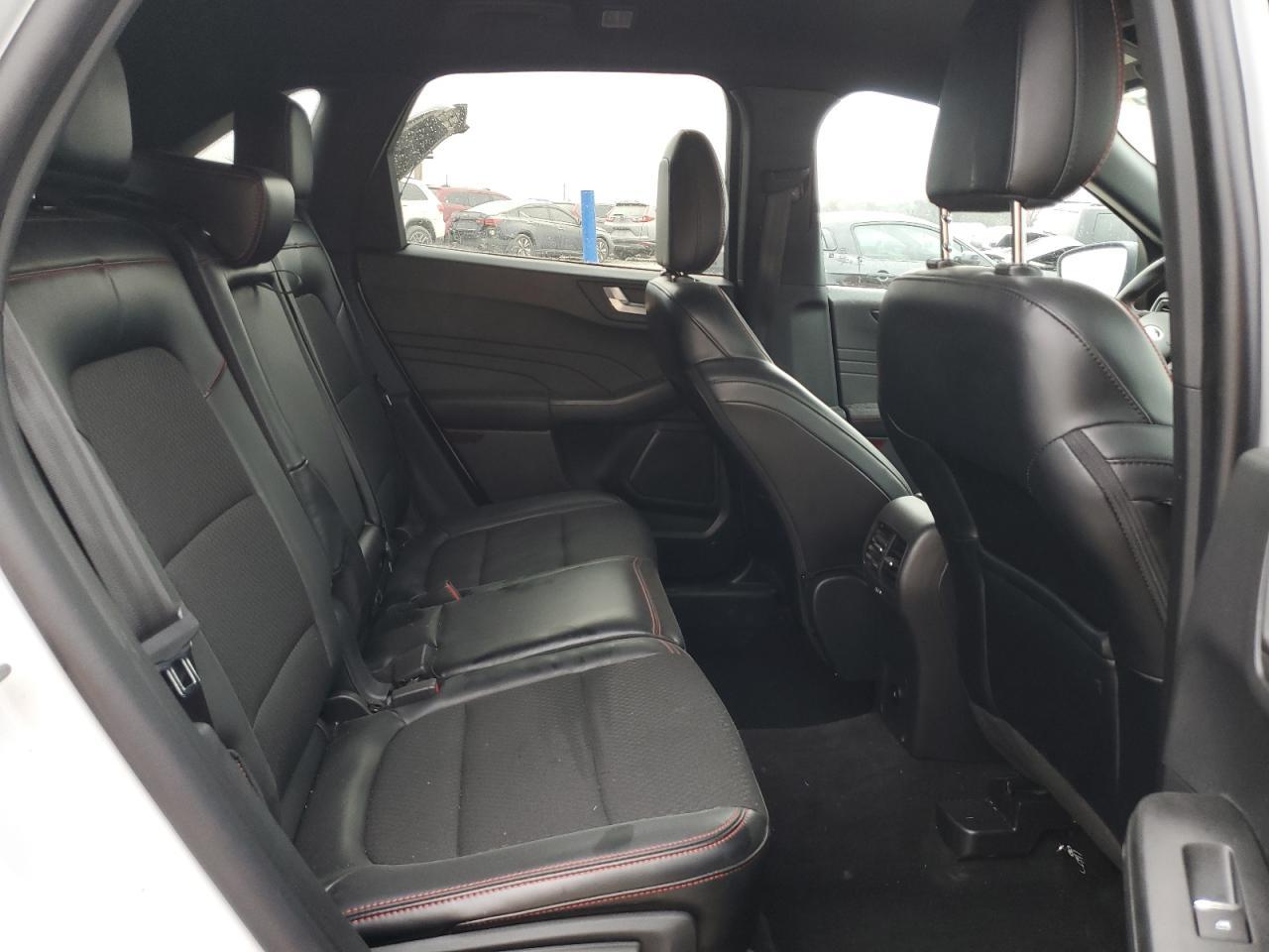 2025 FORD ESCAPE