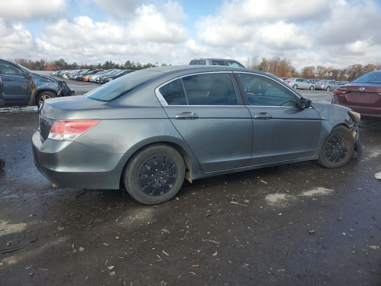 2008 HONDA ACCORD