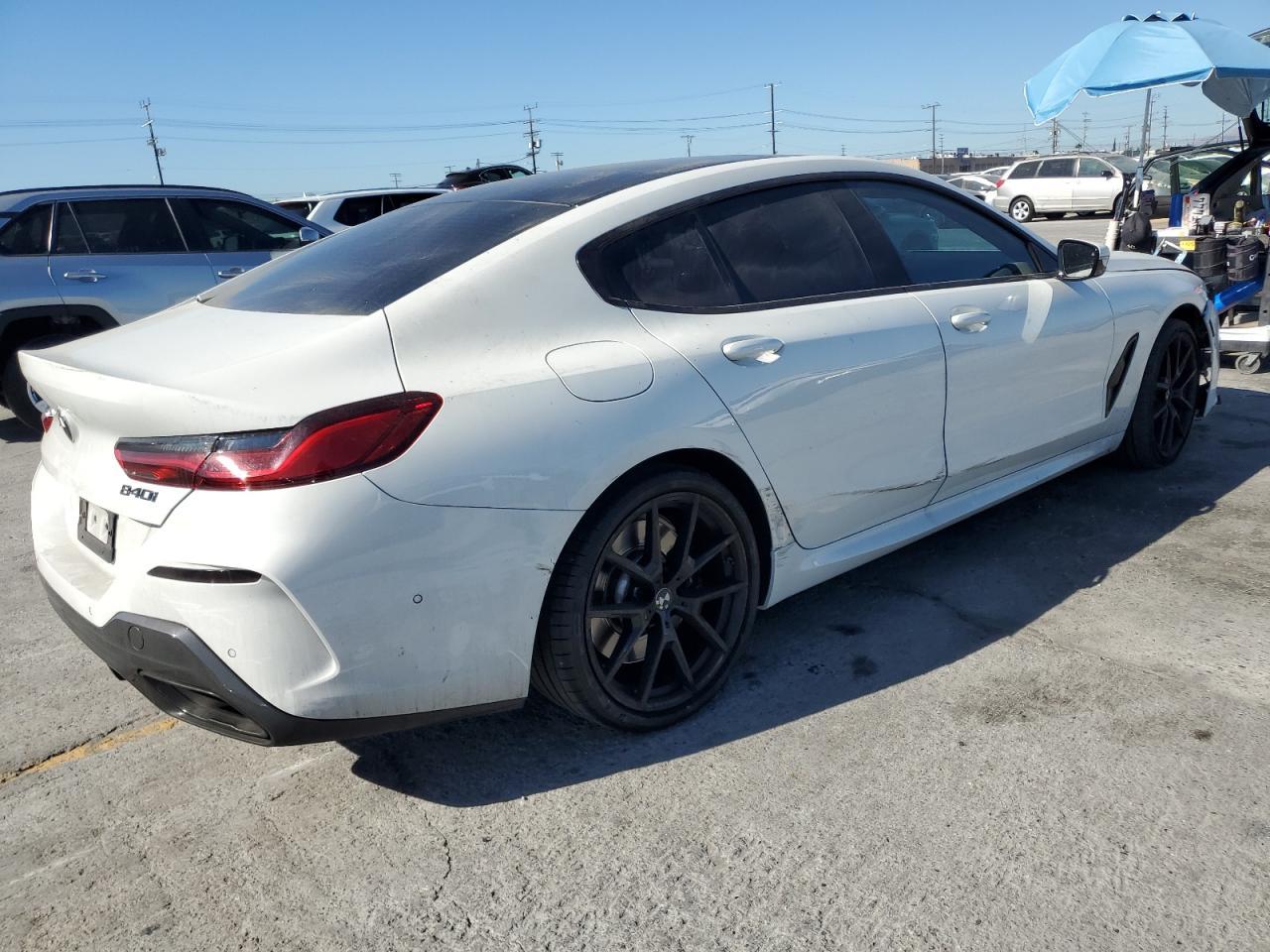 2023 BMW 8 Series