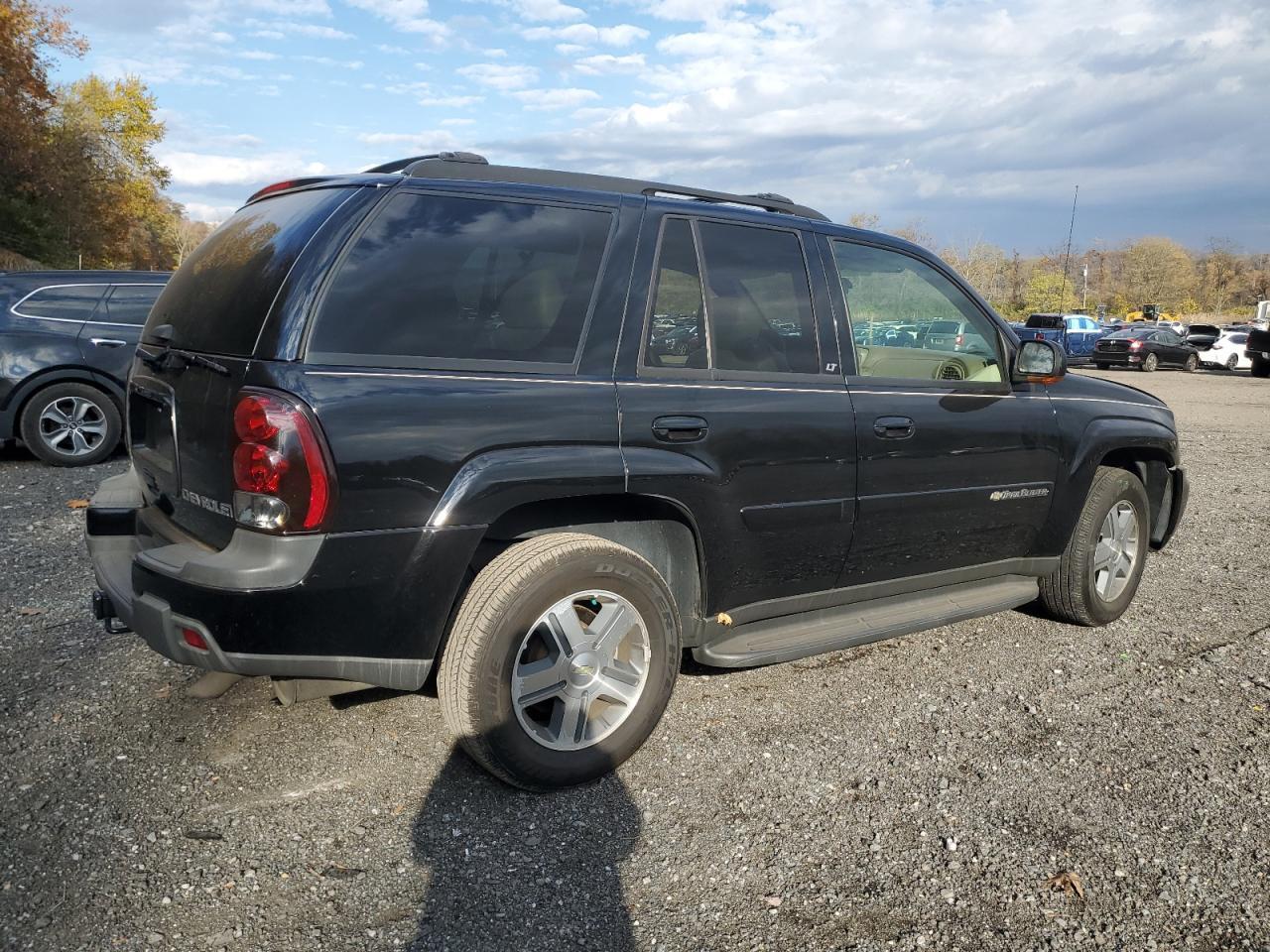 2004 CHEVROLET Trailblazer