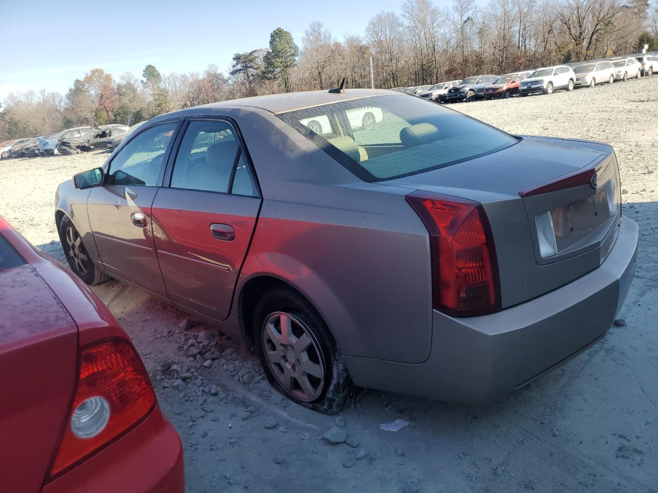 2006 CADILLAC CTS