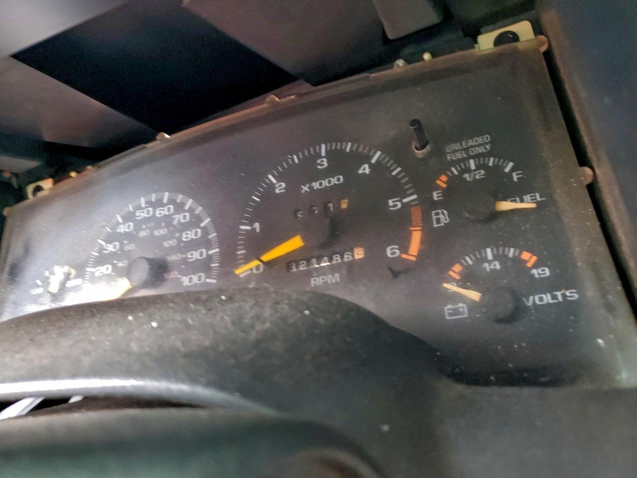 1997 GMC Sonoma