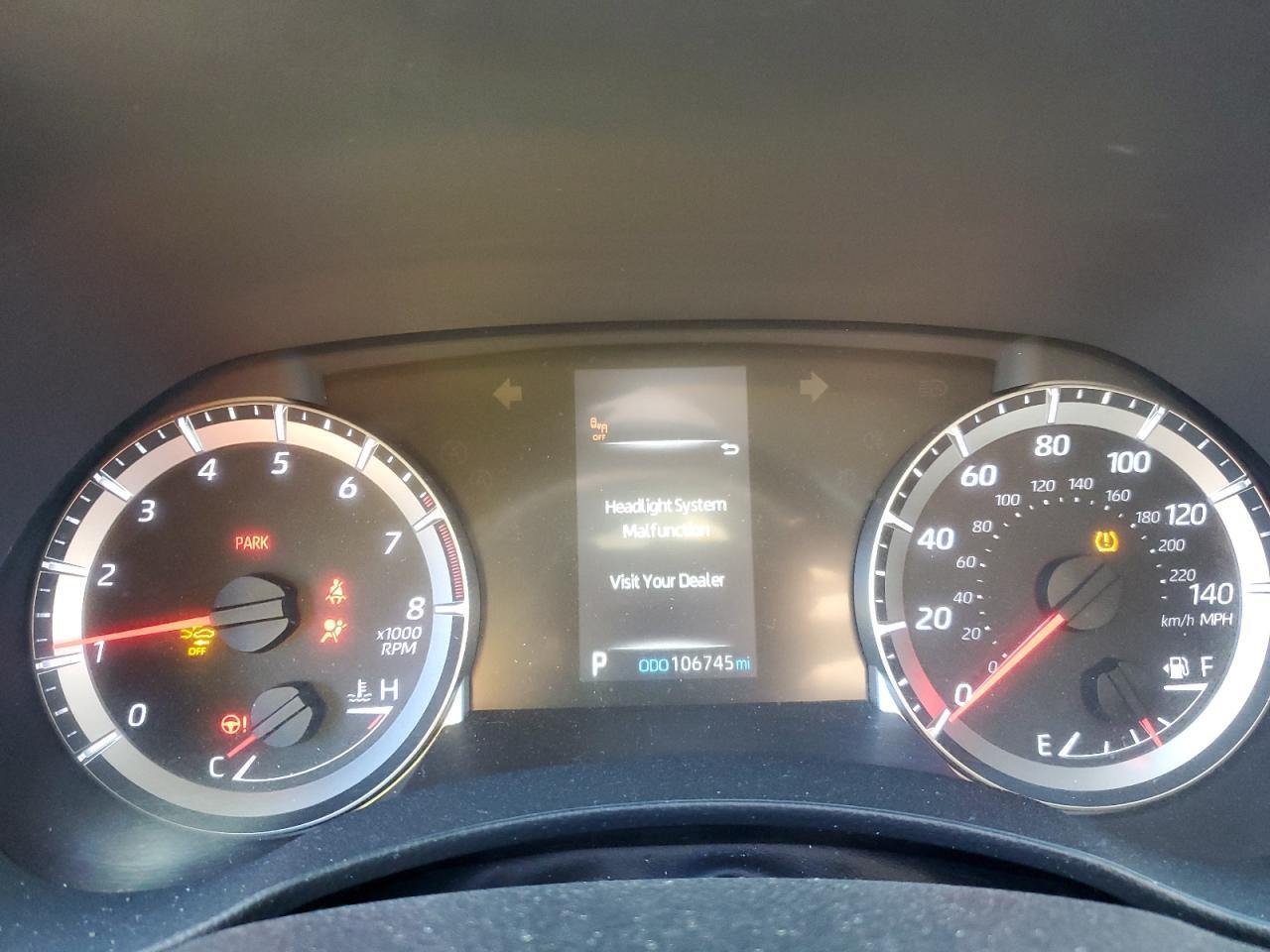 2022 TOYOTA HIGHLANDER