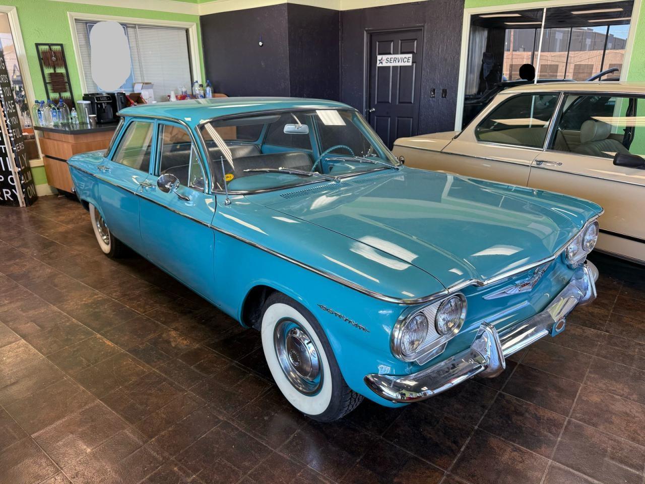 1960 CHEVROLET Convair