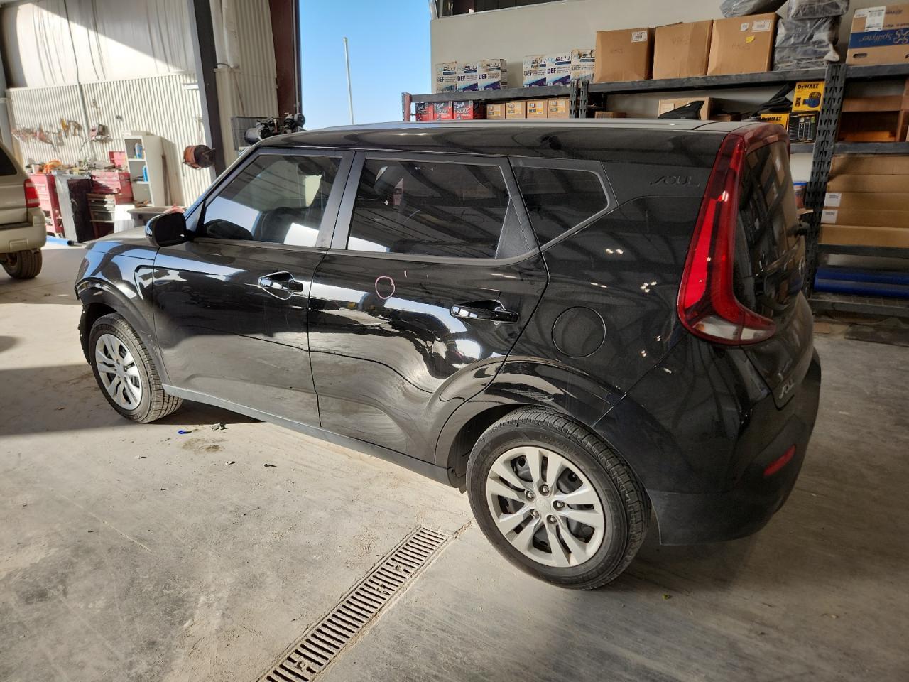 2021 KIA SOUL