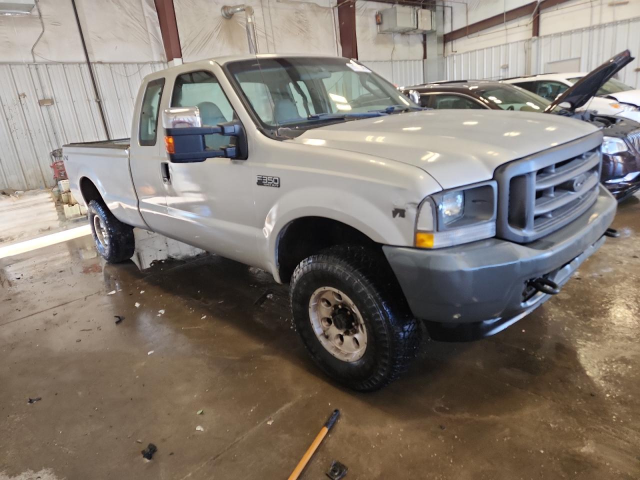 2004 FORD F-350