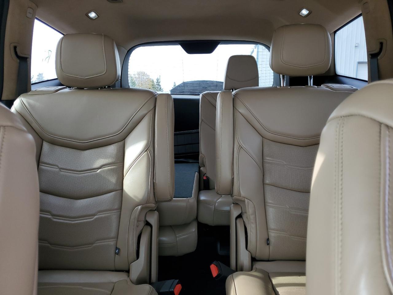 2020 CADILLAC XT6