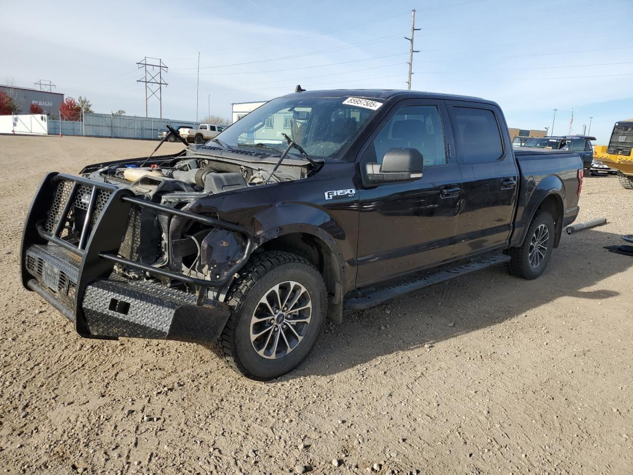 2019 FORD F-150