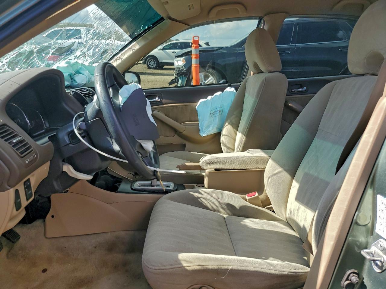 2004 HONDA CIVIC