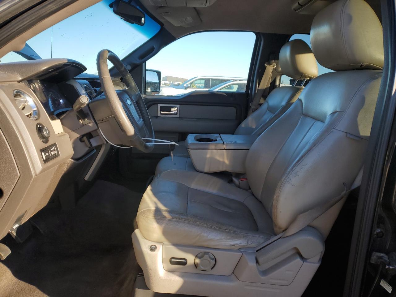 2009 FORD F-150