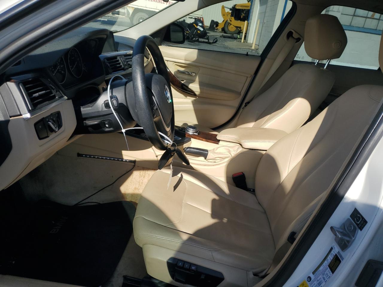 2015 BMW 3 SERIES