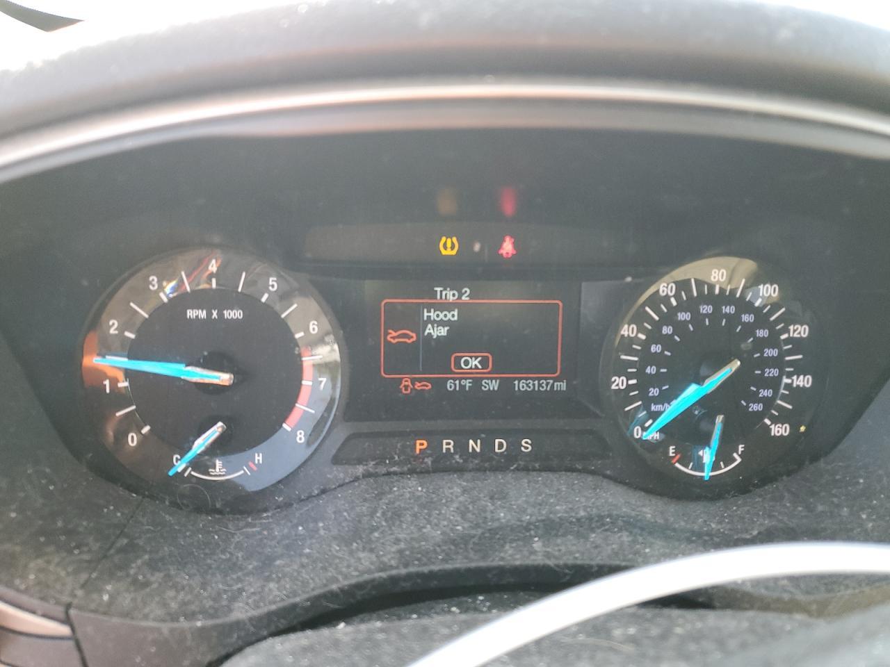 2014 FORD FUSION