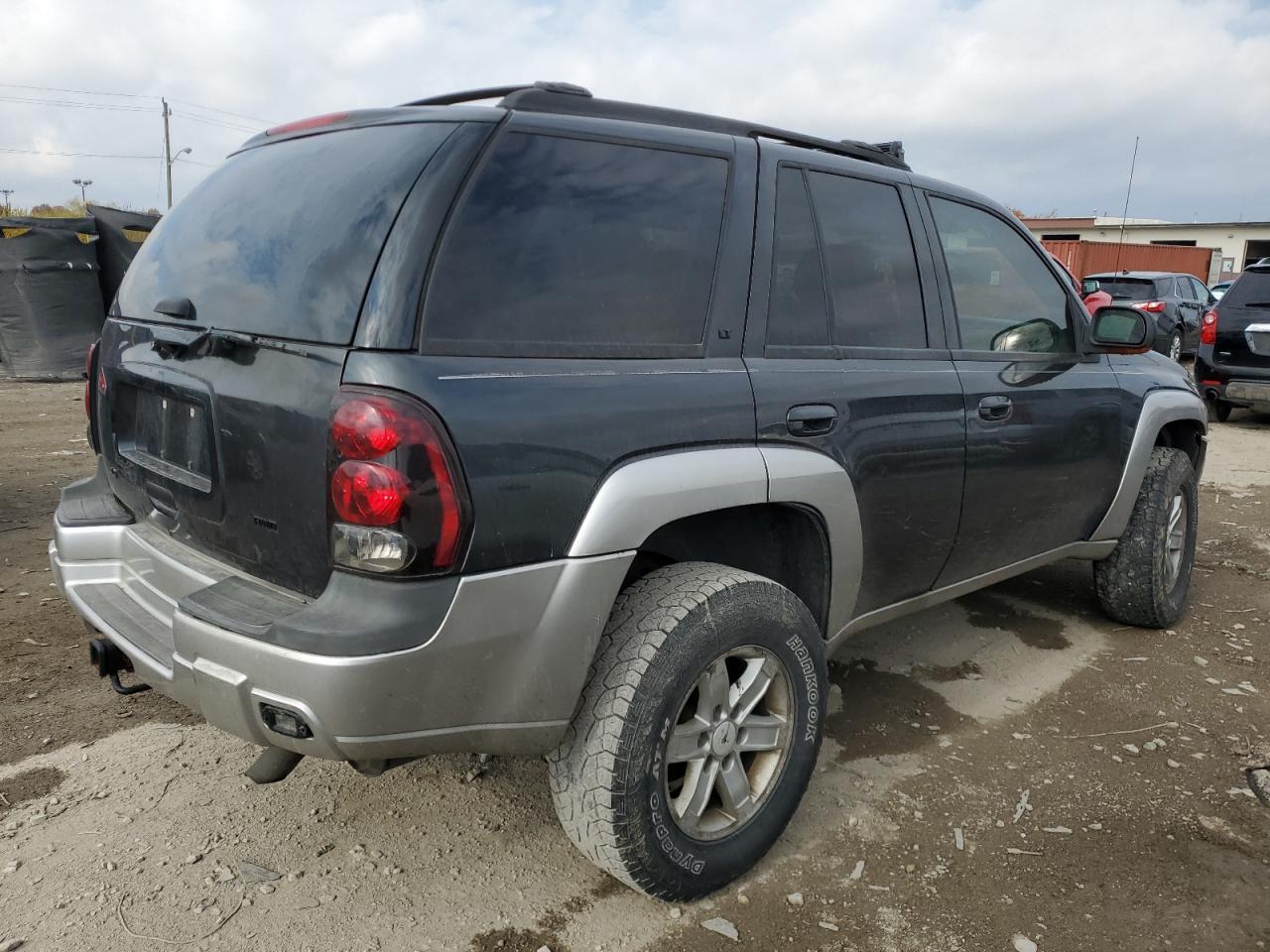 2005 CHEVROLET Trailblazer
