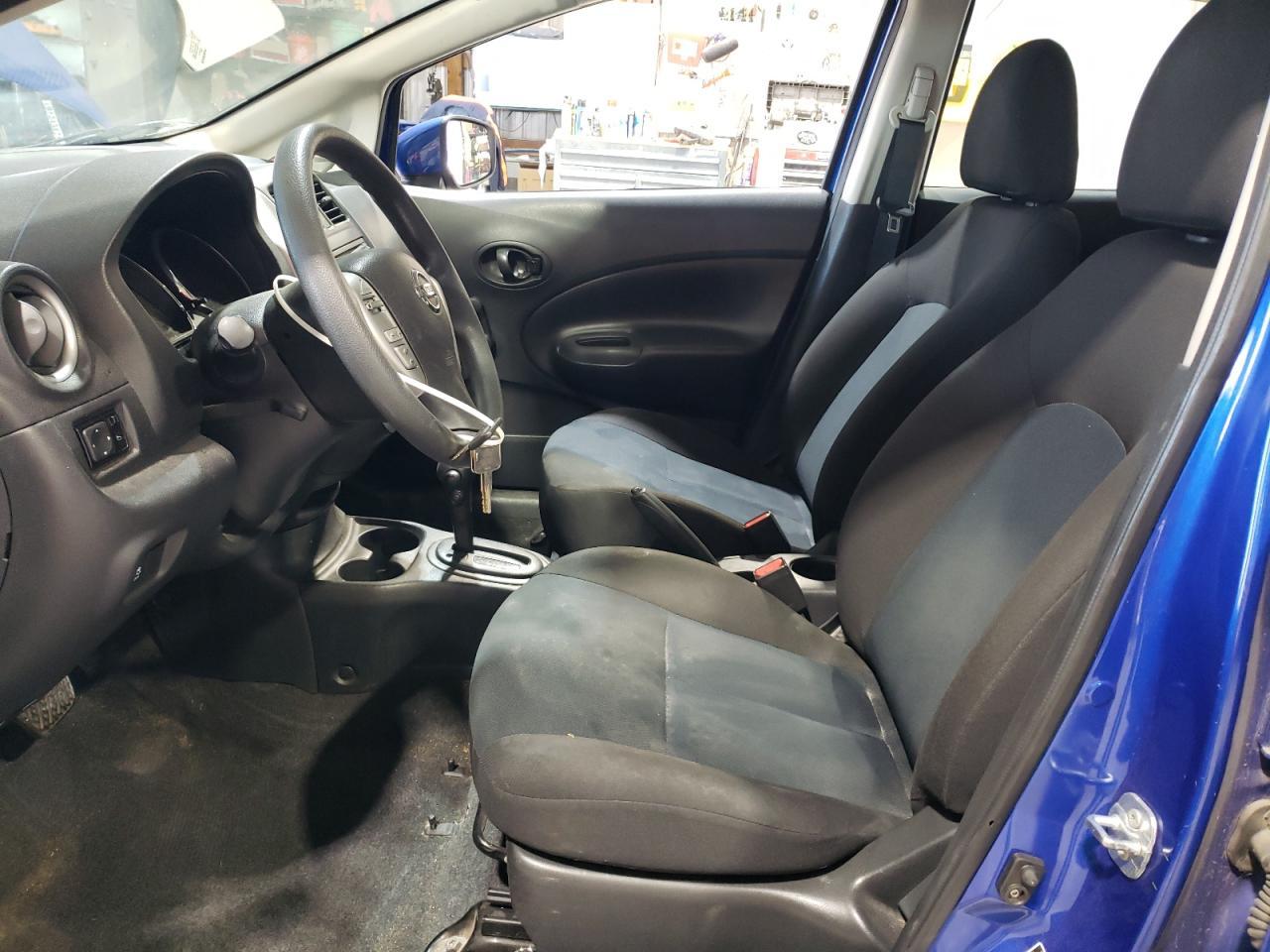 2015 NISSAN Versa Note