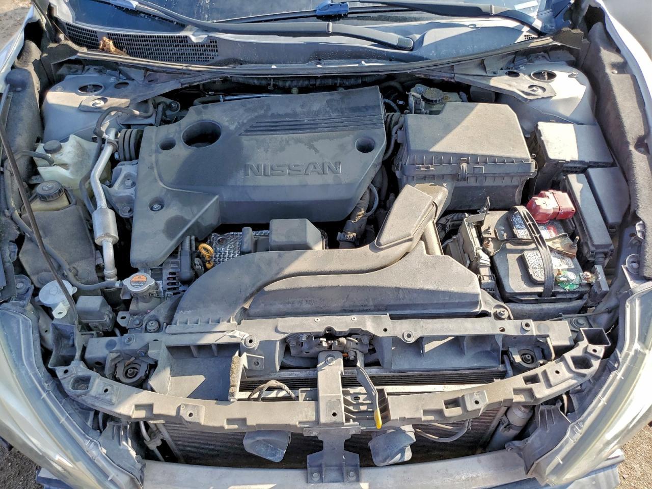 2017 NISSAN ALTIMA