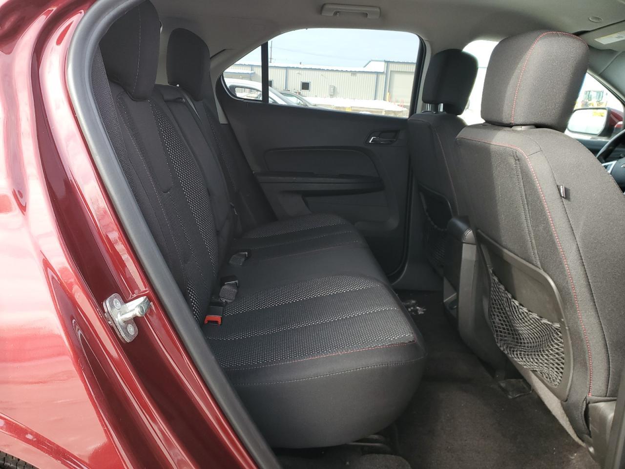 2016 CHEVROLET EQUINOX