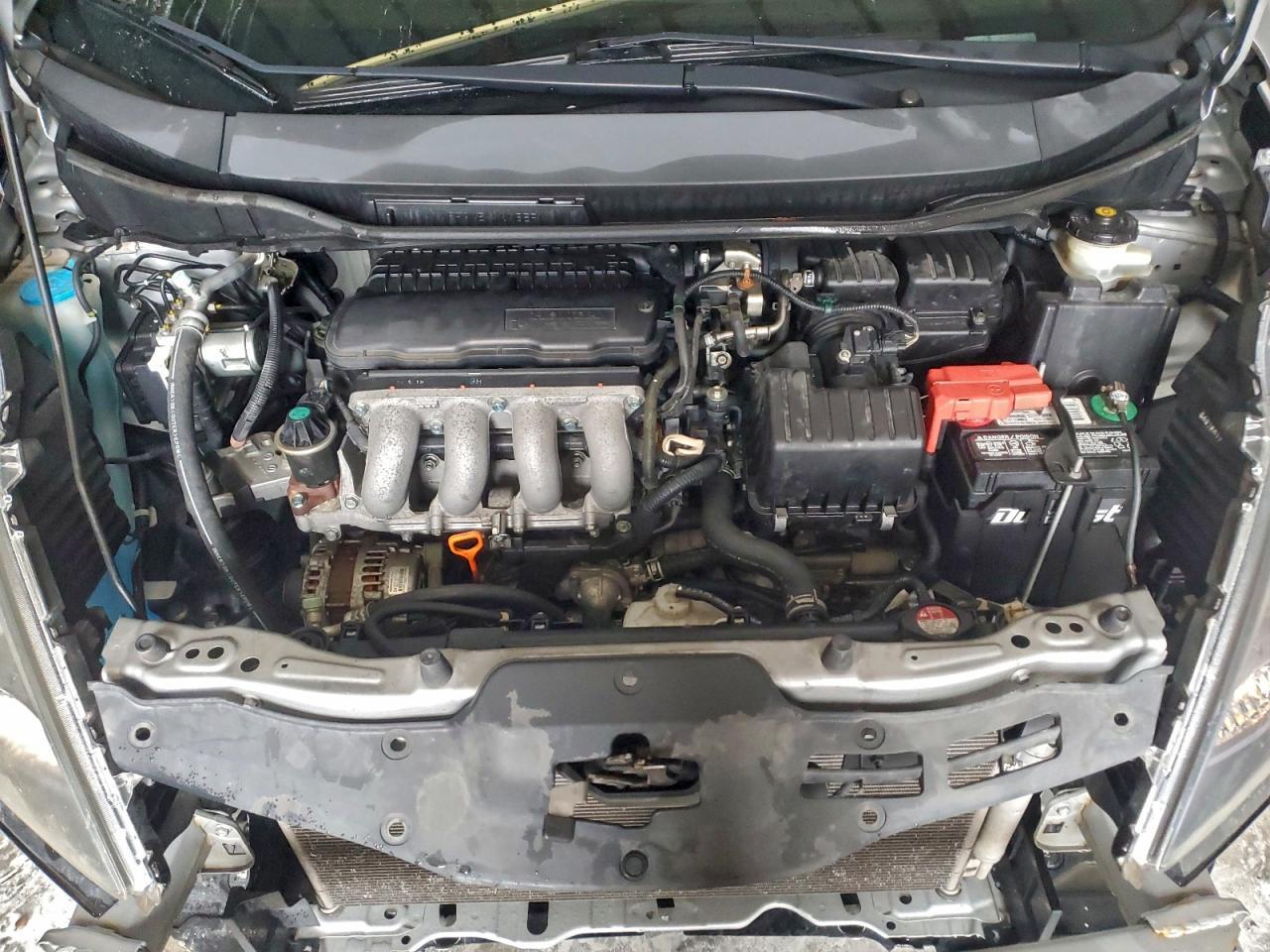 2011 HONDA FIT