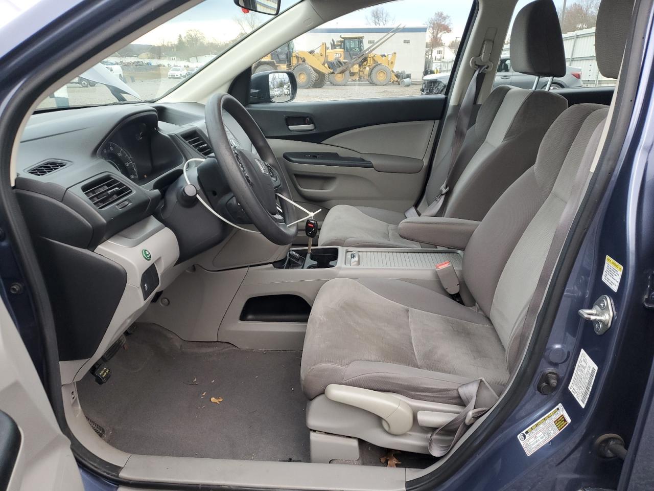 2013 HONDA CR-V