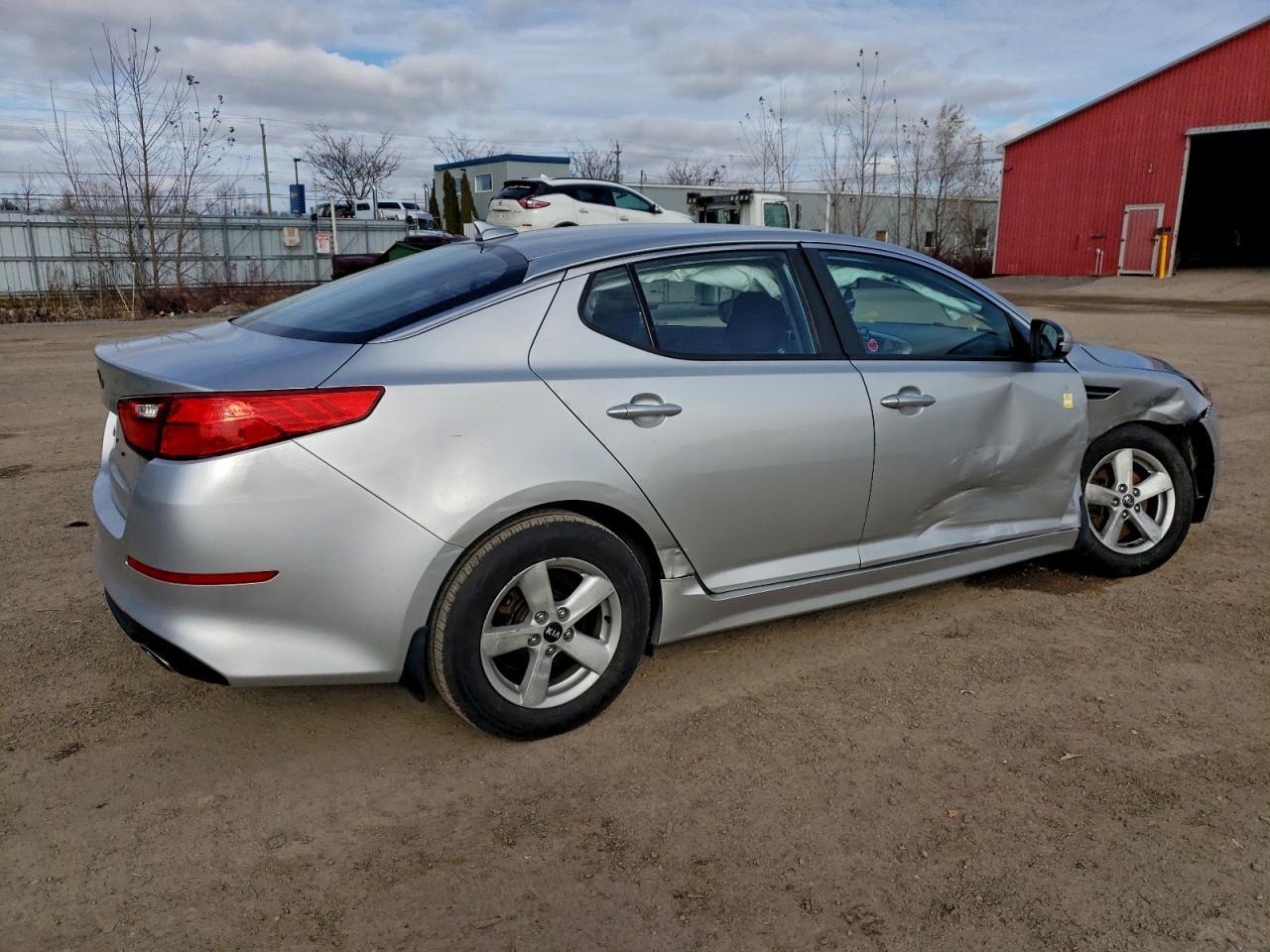 2015 KIA OPTIMA