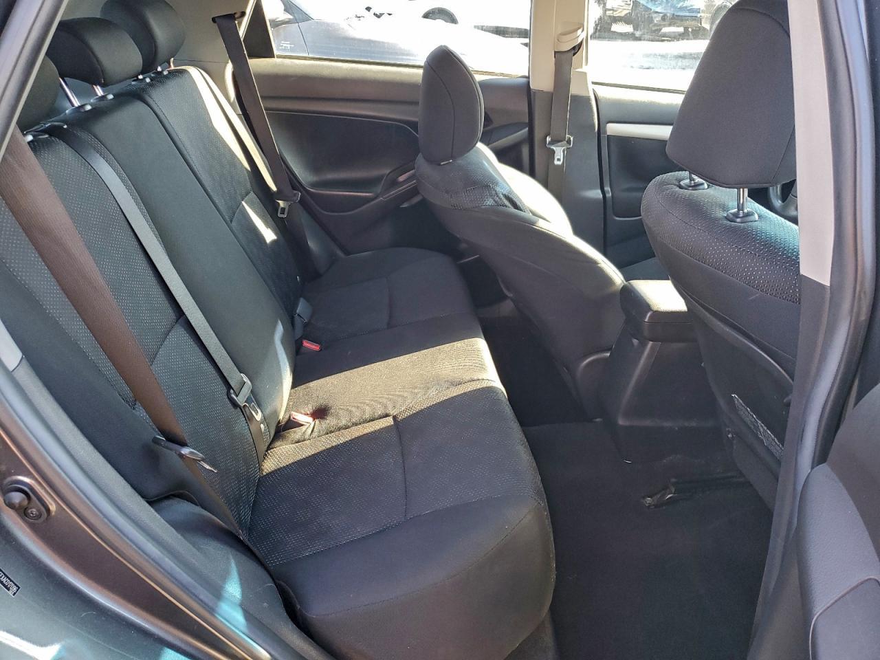 2010 TOYOTA COROLLA
