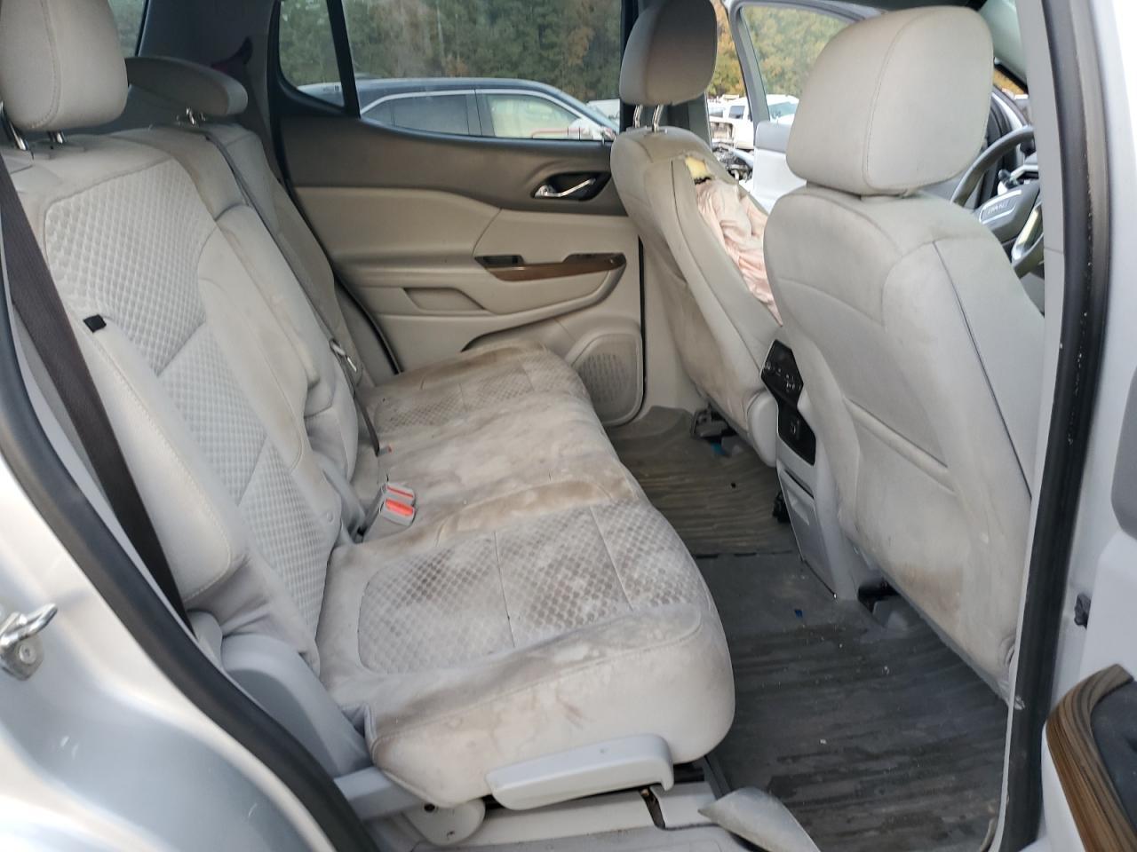 2018 GMC ACADIA