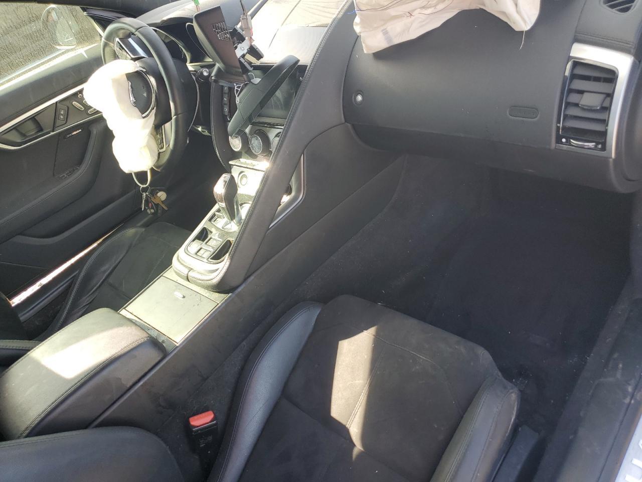 2018 JAGUAR F-Type