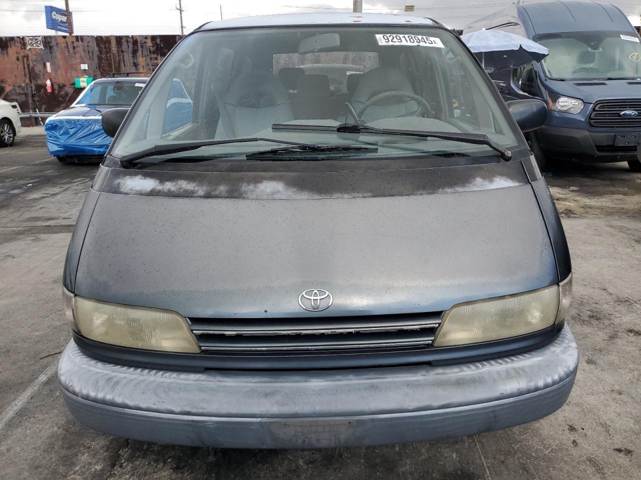 1992 TOYOTA Previa