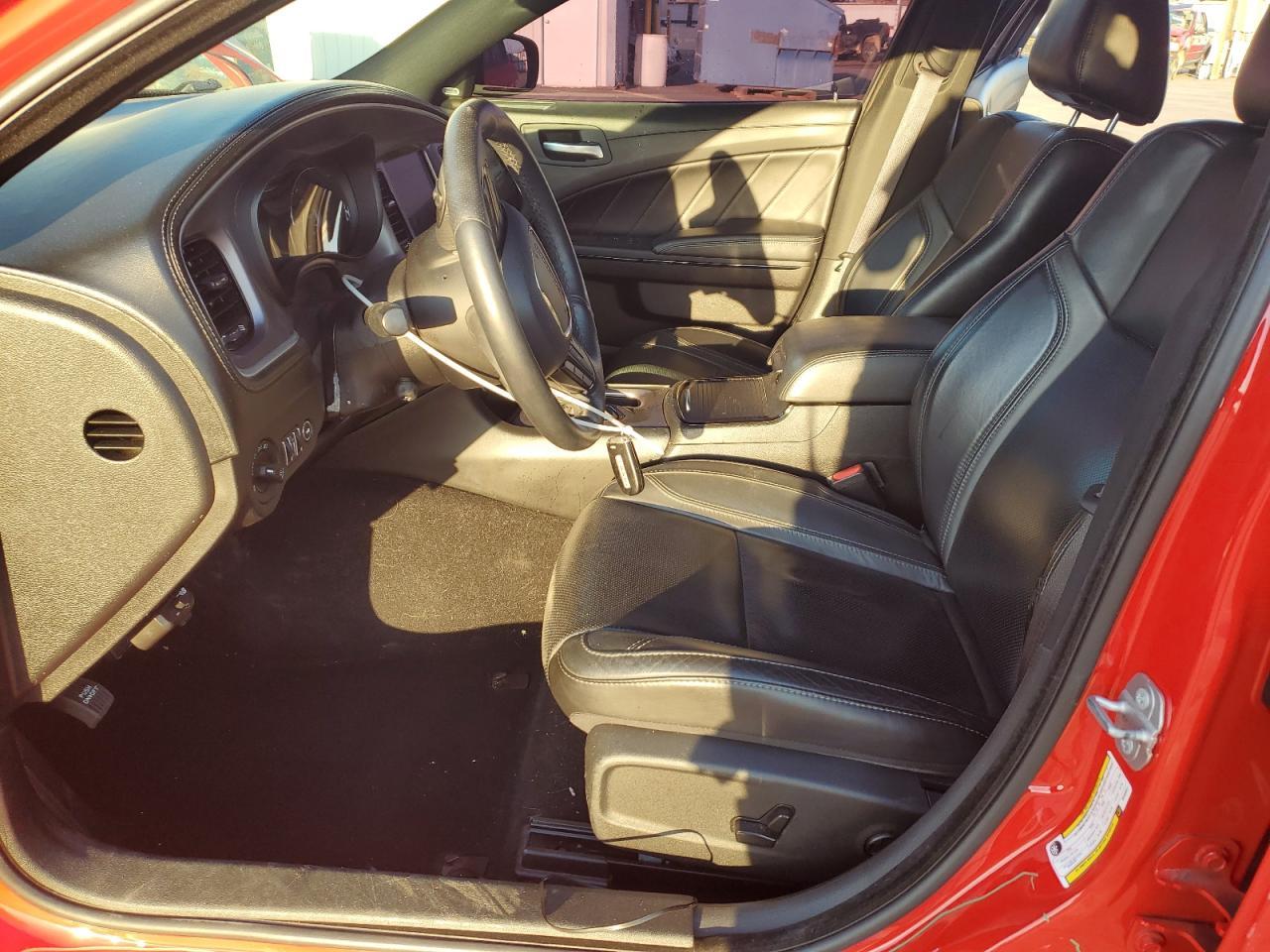 2019 DODGE CHARGER