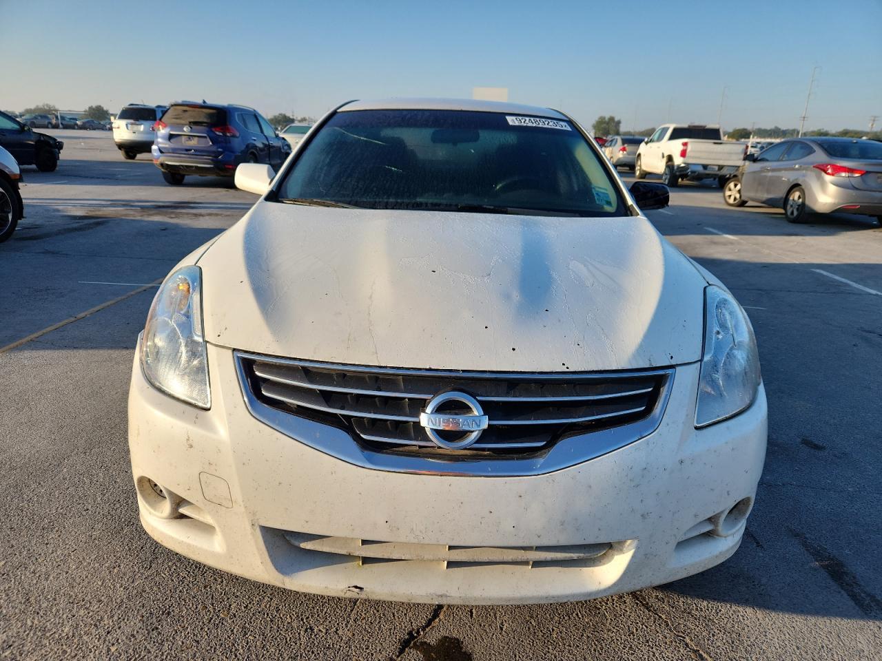 2011 NISSAN ALTIMA
