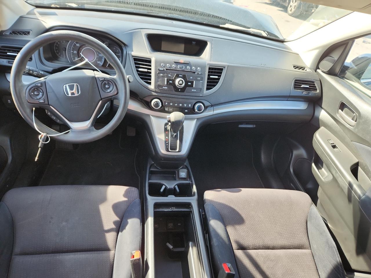 2014 HONDA CR-V