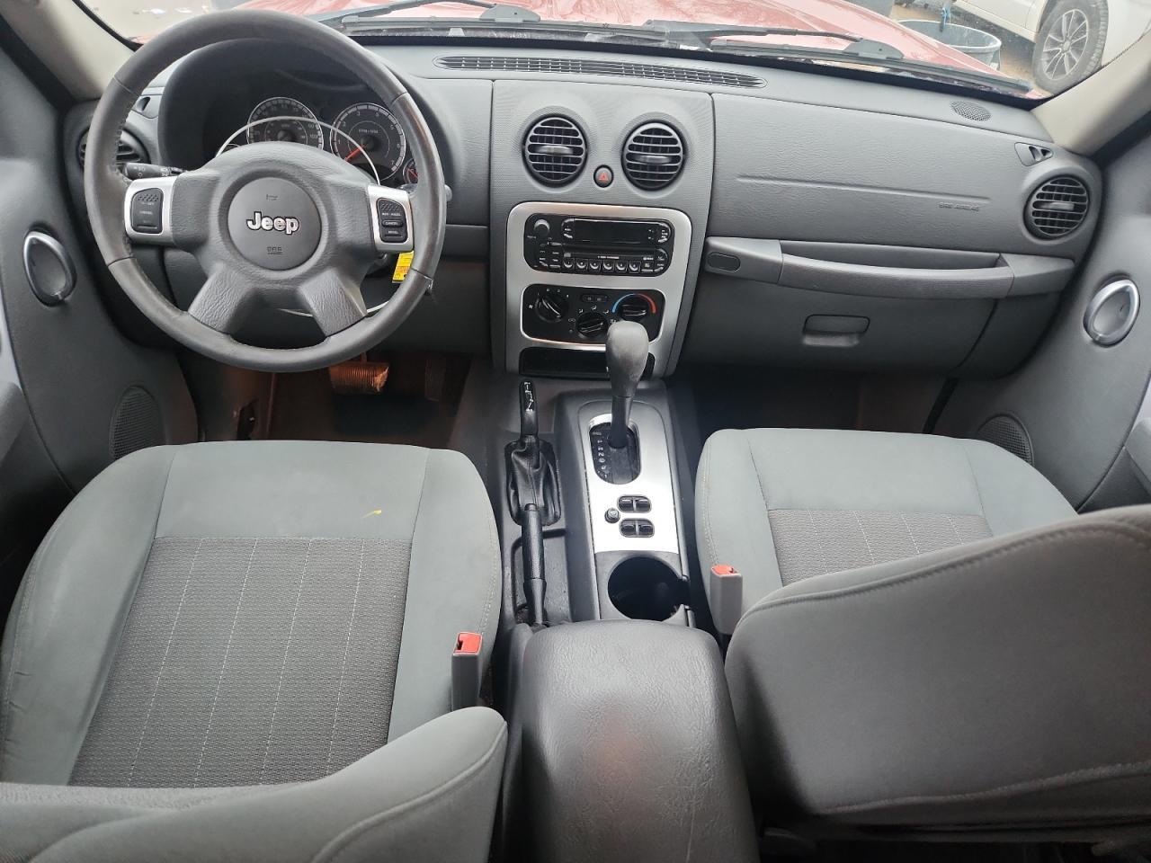 2007 JEEP Liberty