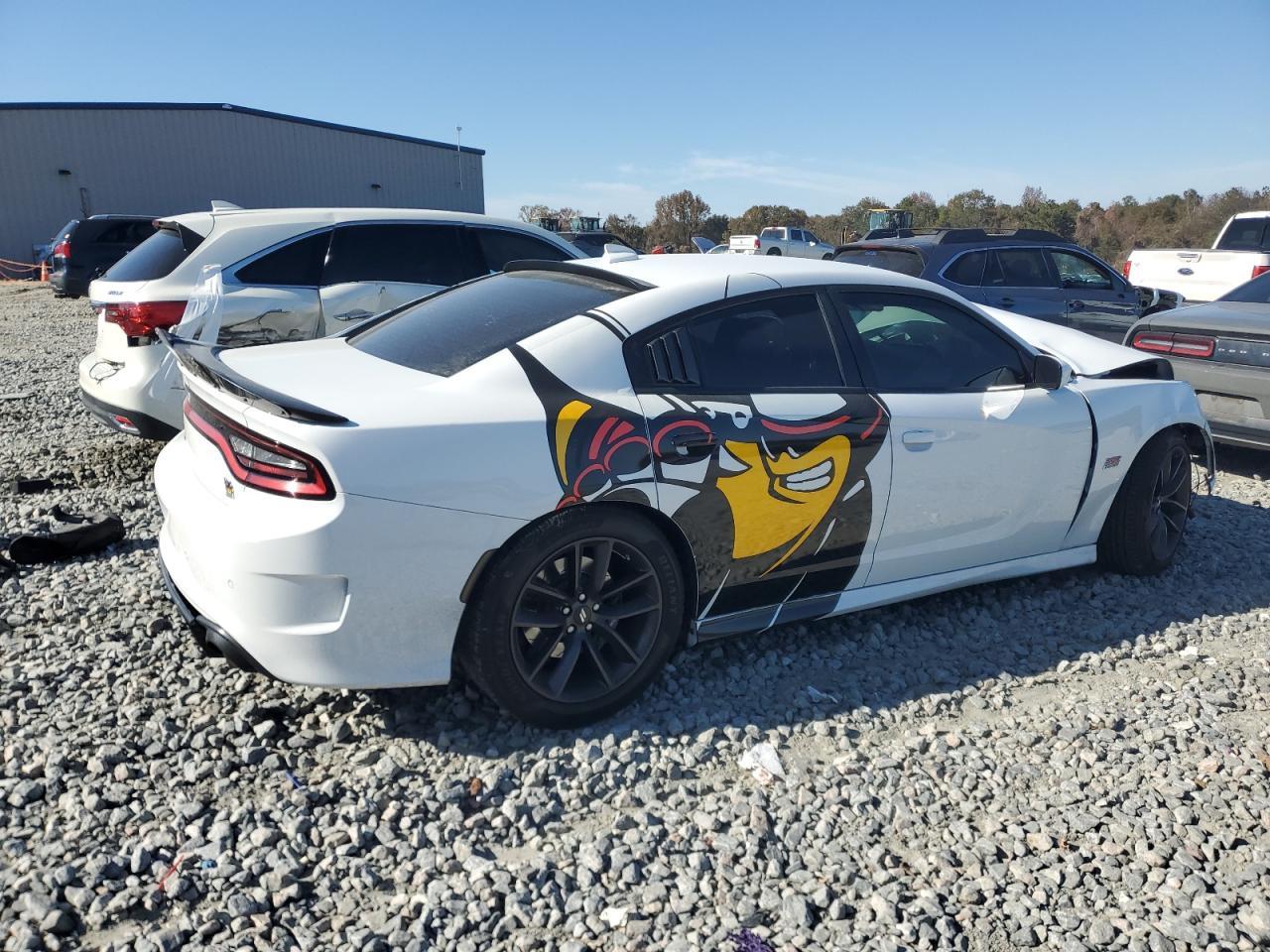2019 DODGE CHARGER