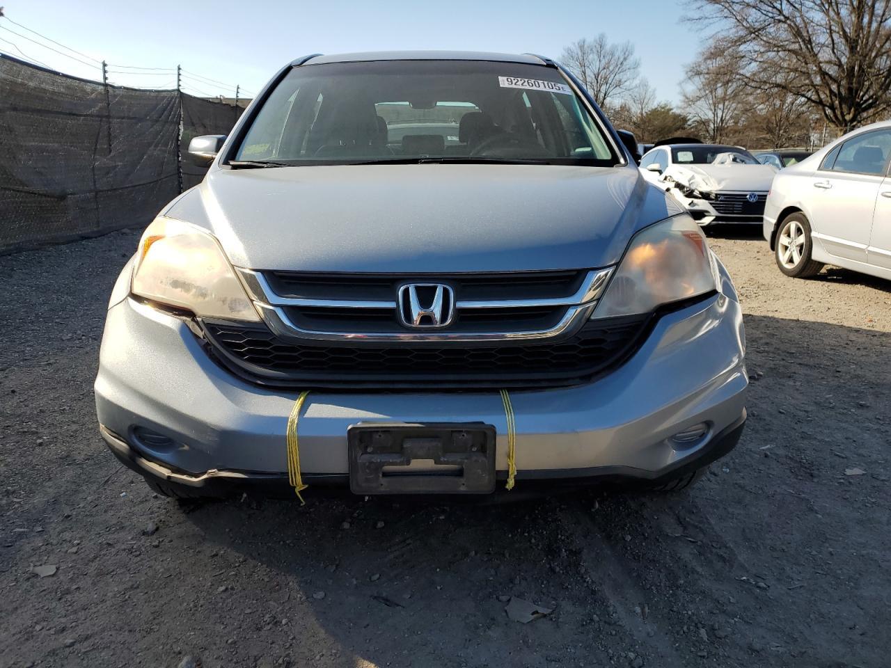 2011 HONDA CR-V