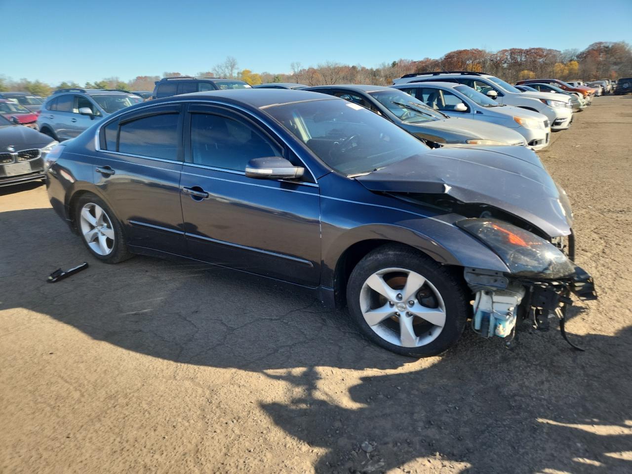 2007 NISSAN ALTIMA