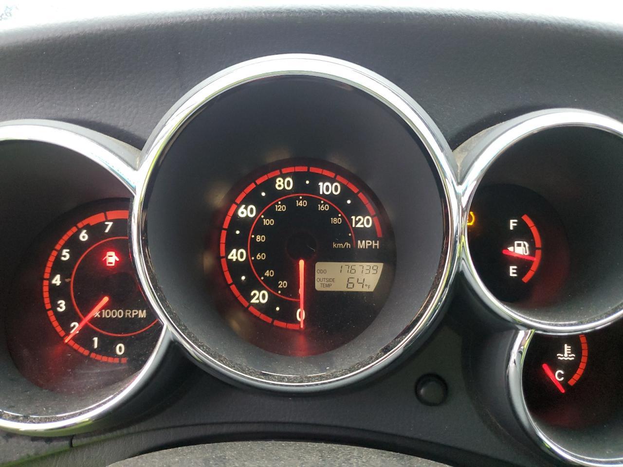 2006 TOYOTA COROLLA