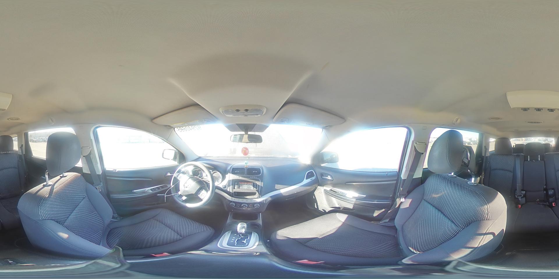 2013 DODGE JOURNEY